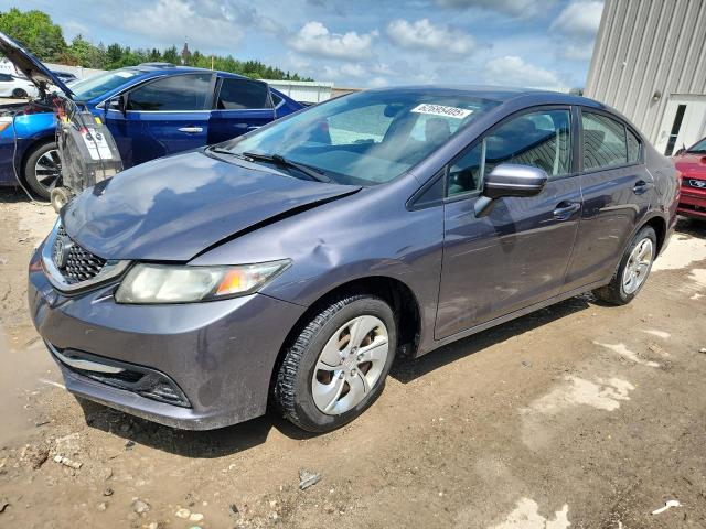 Vin: 19xfb2f57ee028041, lot: 62695405, honda civic lx 2014 img_1