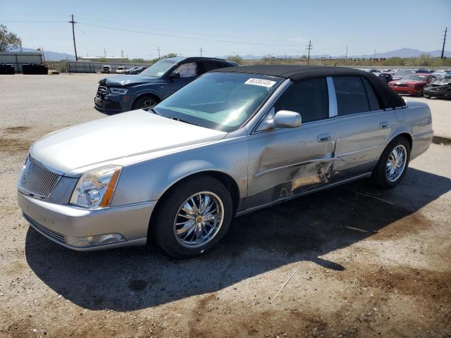 CADILLAC DTS 2006 silver  gas 1G6KD57Y26U178647 photo #1