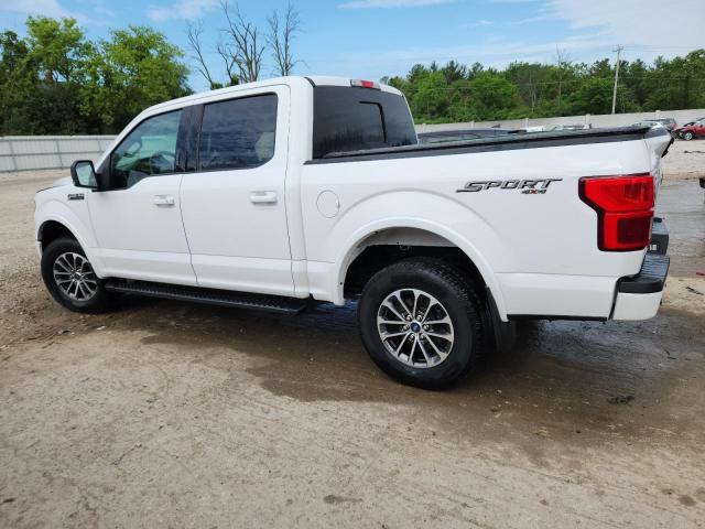 Vin: 1ftew1e43lke77987, lot: 62128535, ford f-150 supercrew 20202