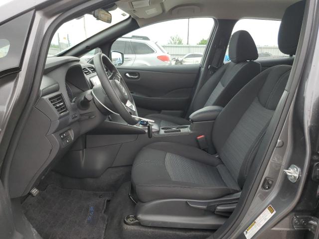 2025 NISSAN LEAF S #3278977034