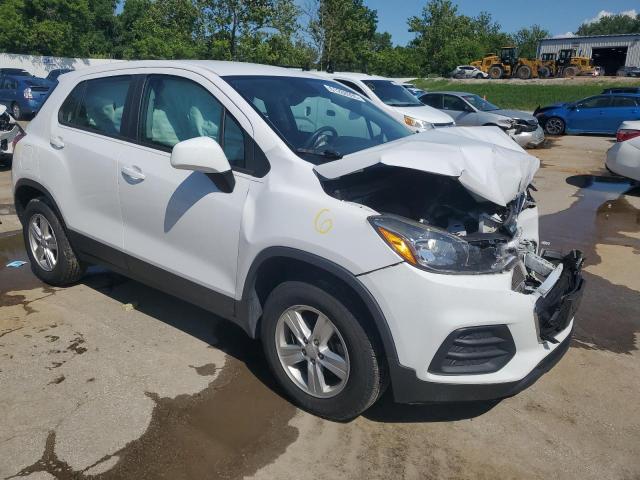 2018 CHEVROLET TRAX LS 3GNCJNSB2JL295846