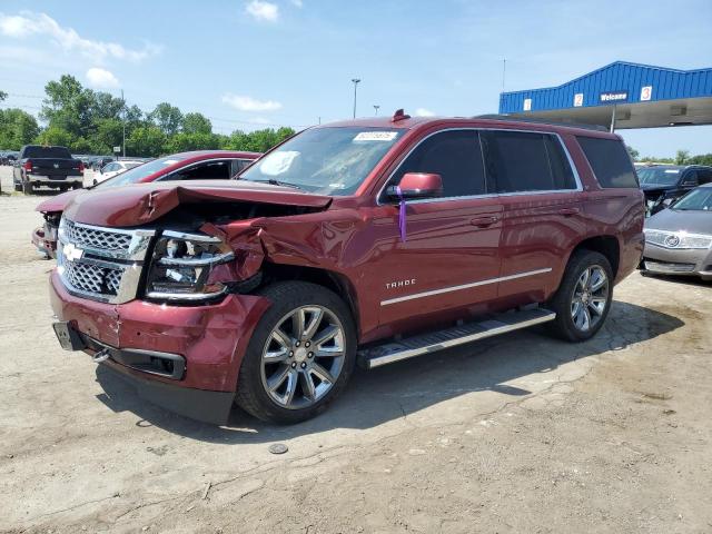 2018 CHEVROLET TAHOE K150 - 1GNSKBKC1JR274902