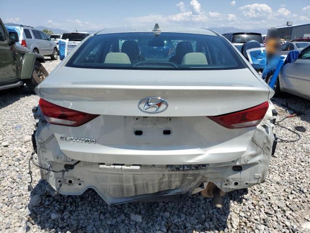 2018 HYUNDAI ELANTRA SE 5NPD84LF2JH284821