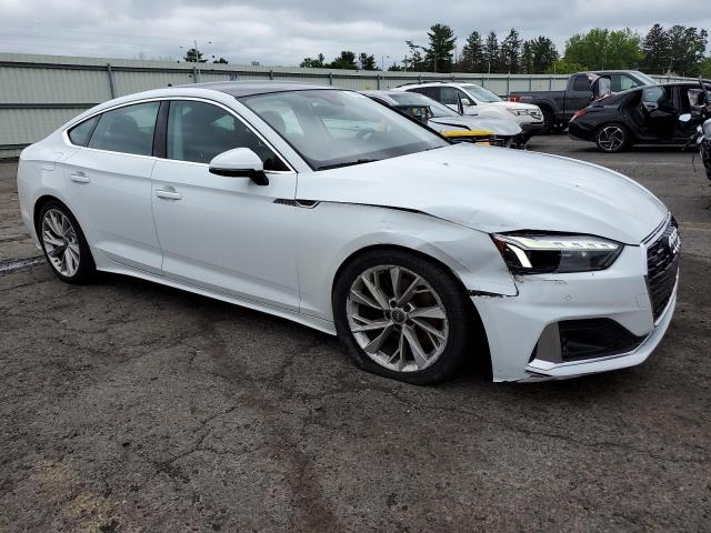 Vin: waucbcf54ma017392, lot: 60091055, audi a5 premium plus 40 20214