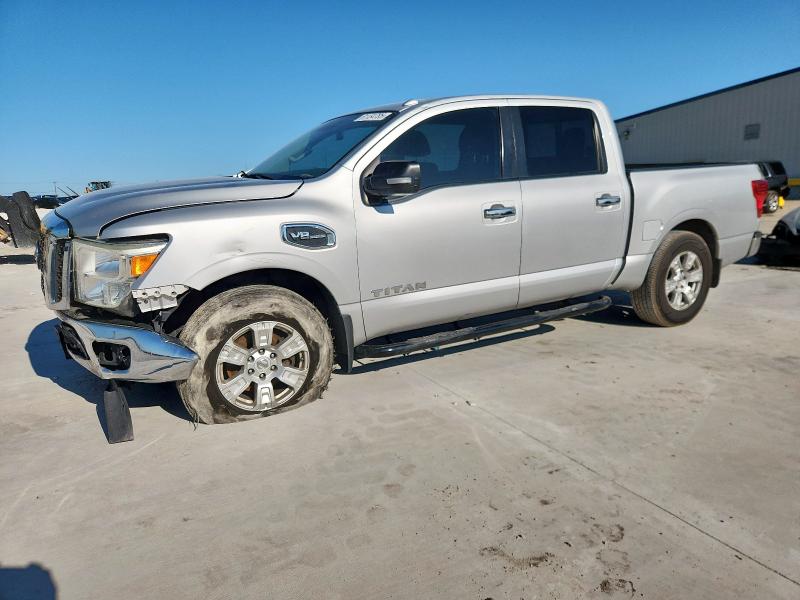 NISSAN TITAN S