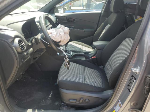 2021 HYUNDAI KONA NIGHT KM8K6CA58MU729716