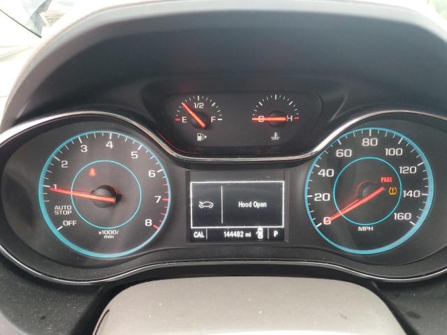 2017 CHEVROLET CRUZE LS 1G1BC5SM9H7149001