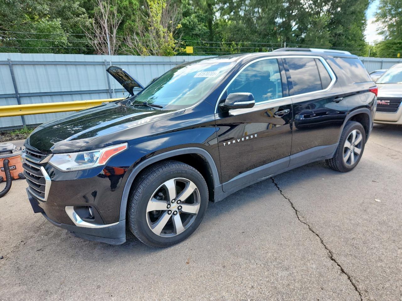 CHEVROLET TRAVERSE LT