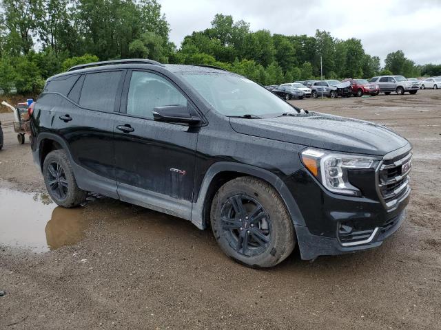 2022 GMC TERRAIN AT 3GKALYEV8NL261230