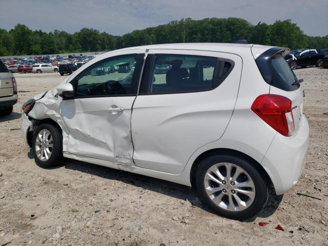 Vin: kl8cd6sa7mc741527, lot: 60497255, chevrolet spark 1lt 20212