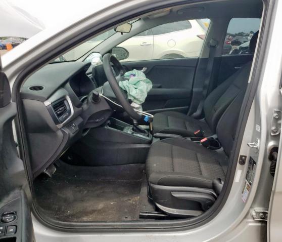 2023 KIA RIO LX 3KPA24AD0PE590130