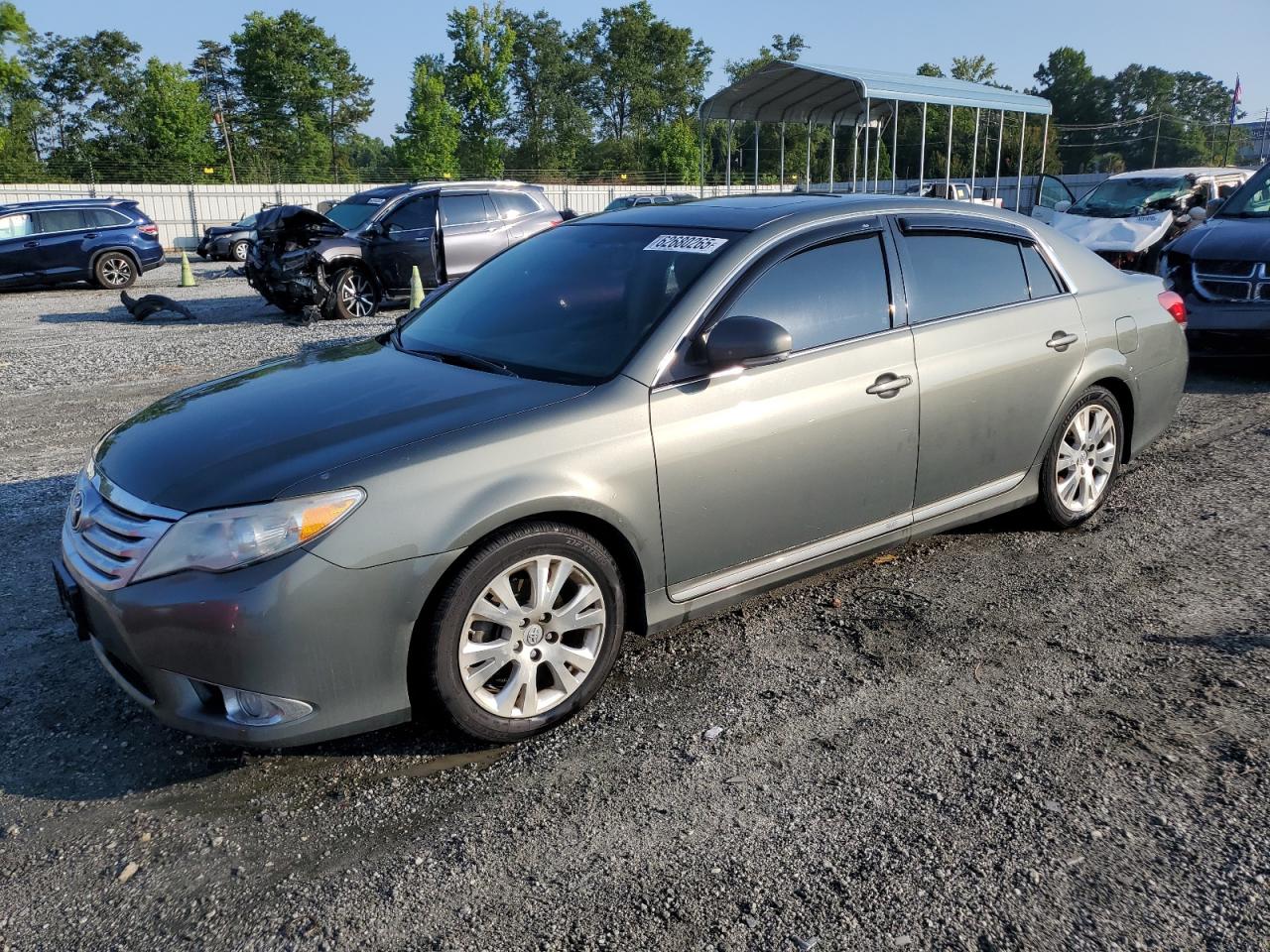TOYOTA AVALON BASE