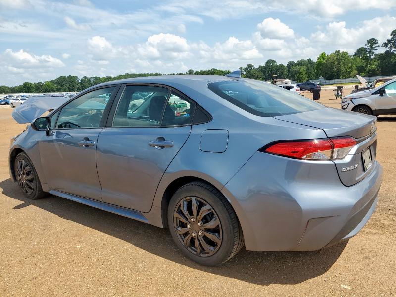 5yfepmae4mp231661 - 2021 Toyota Corolla Le - #61367815