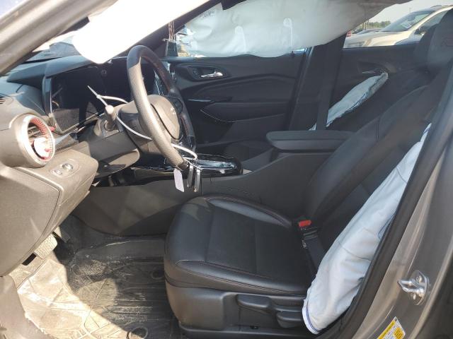 2025 CHEVROLET TRAX 2RS KL77LJEP5SC080606