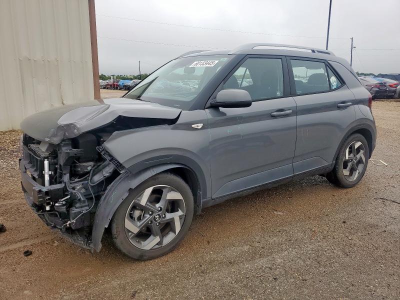 2021 HYUNDAI VENUE SEL - KMHRC8A38MU112383
