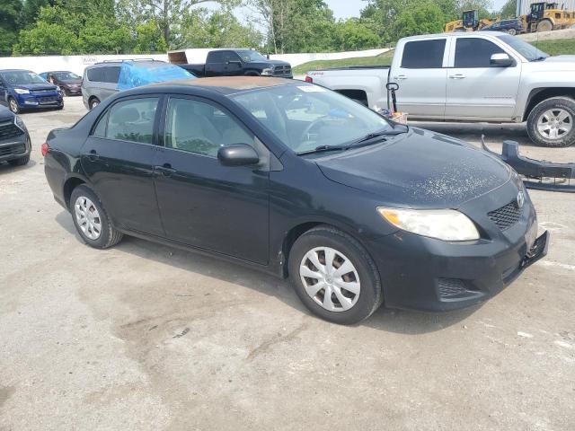Vin: 1nxbu4ee8az167575, lot: 59277605, toyota corolla base 20104