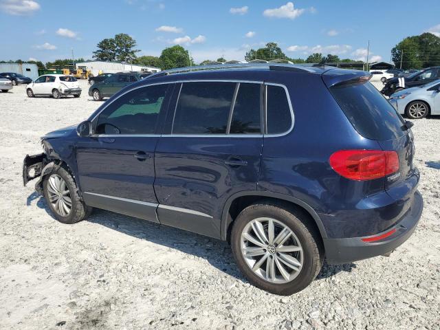 2015 VOLKSWAGEN TIGUAN S WVGAV7AX9FW562670