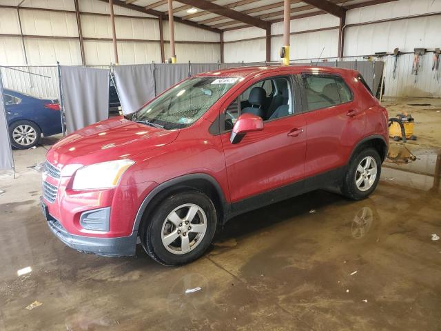2015 CHEVROLET TRAX 1LS KL7CJPSB5FB235960