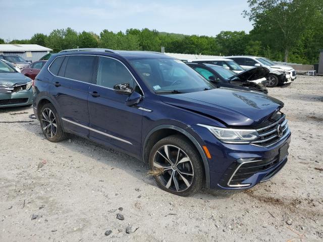 2022 VOLKSWAGEN TIGUAN SEL 3VV4B7AX9NM002660