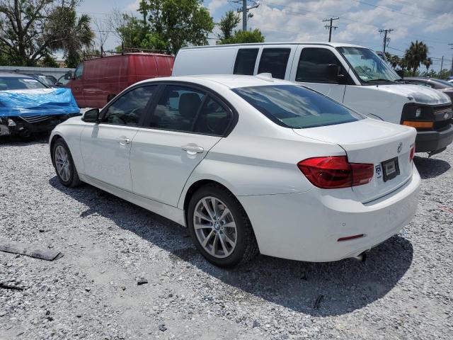 Vin: wba8e1g50gnu12005, lot: 61090225, bmw 3 series i 20162