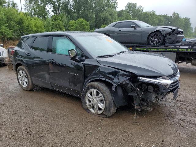 2021 CHEVROLET BLAZER 2LT - 3GNKBHR40MS581982