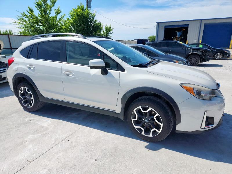 Vin: jf2gpabc1g8315300, lot: 60120335, subaru crosstrek premium 20164
