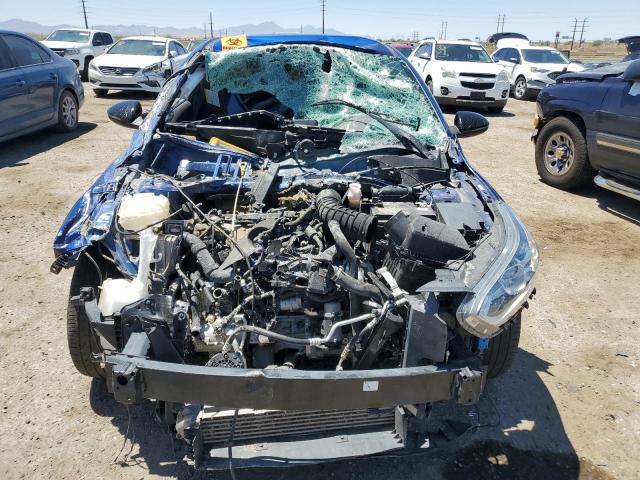2021 KIA FORTE GT 3KPF44AC9ME333129
