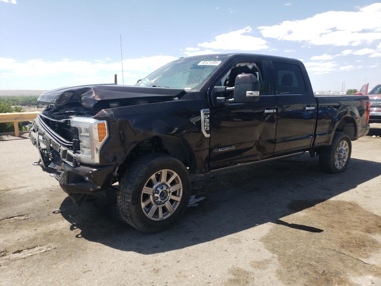 FORD F-350 SUPER DUTY