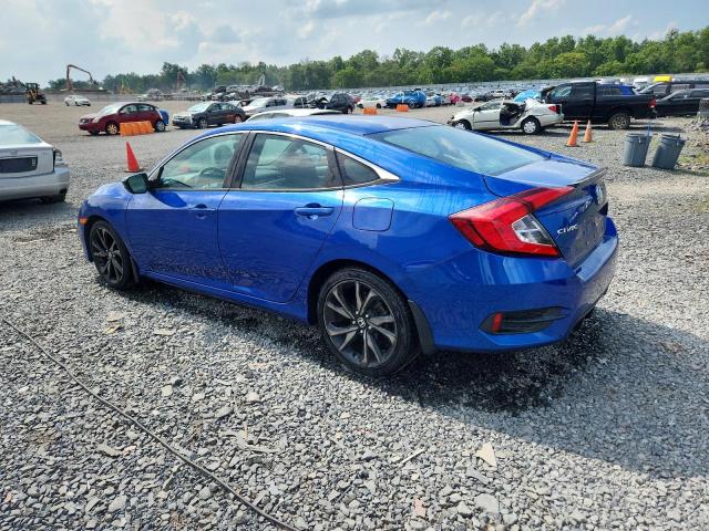 2020 HONDA CIVIC SPOR 2HGFC2F88LH534665