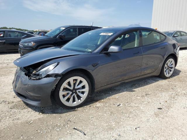 Vin: 5yj3e1ea6nf287309, lot: 62637715, tesla model 3 2022 img_1