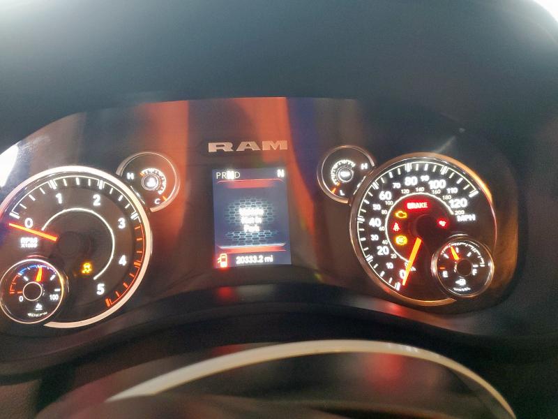 2024 RAM 2500 BIG H 3C6UR5DLXRG361678