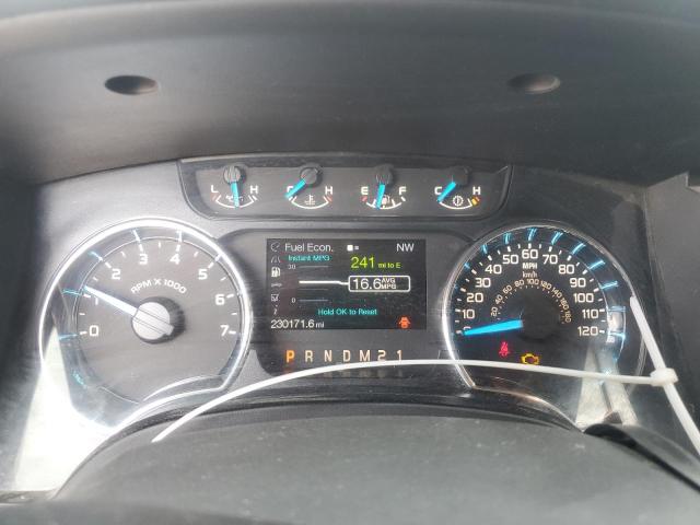 2013 FORD F150 SUPER - 1FTFW1ETXDFB89003