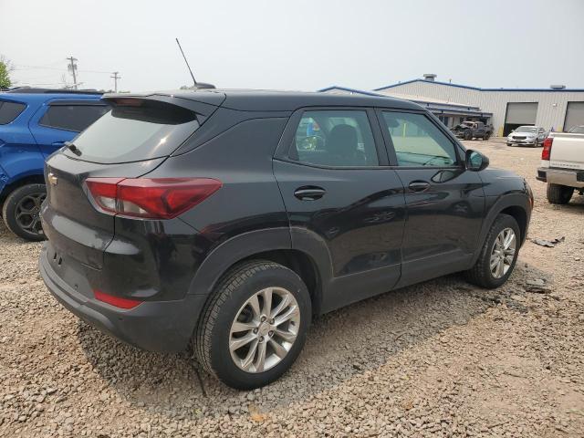 Vin: kl79mnsl3nb035608, lot: 58923435, chevrolet trailblzr ls 20223