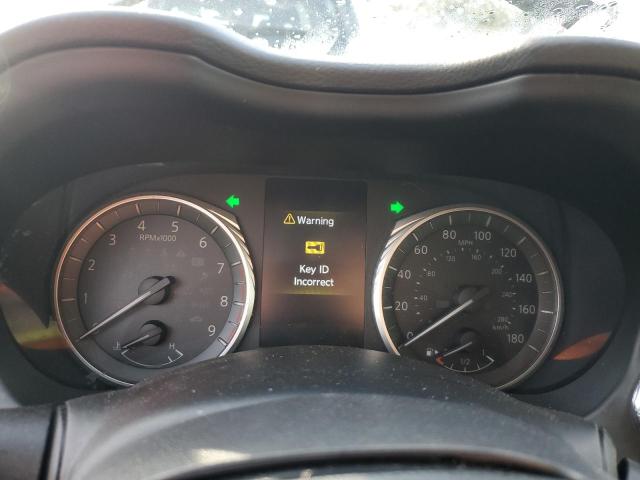 2021 INFINITI Q50 LUXE JN1EV7BP7MM706510
