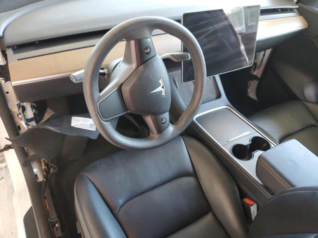 2022 TESLA MODEL Y 7SAYGAEE8NF367118