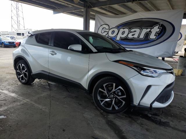 Vin: jtnkhmbx4l1094316, lot: 60512525, toyota c-hr xle 20204