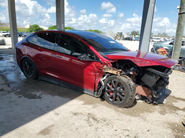 2023 TESLA MODEL X 7SAXCBE62PF406441