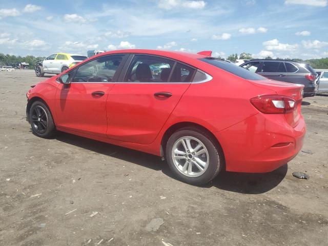 Vin: 1g1be5sm7j7121035, lot: 61868965, chevrolet cruze lt 20182