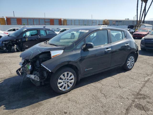 Vin: 1n4az0cp1fc326549, lot: 59014385, nissan leaf s 2015 img_1