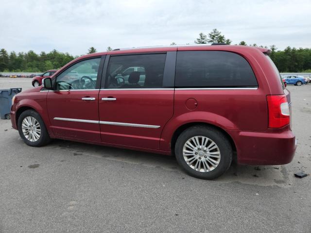 Vin: 2c4rc1gg6dr767497, lot: 59491415, chrysler minivan limited 20132