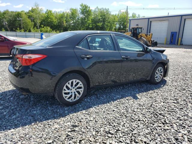Vin: 2t1burhe0jc124231, lot: 59217445, toyota corolla l 20183