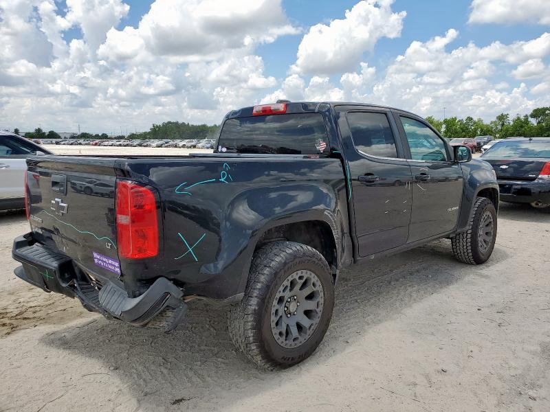 Vin: 1gcgscea9g1348606, lot: 61618505, chevrolet colorado lt 20163
