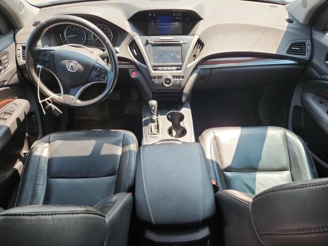 2015 ACURA MDX 5FRYD3H21FB003237