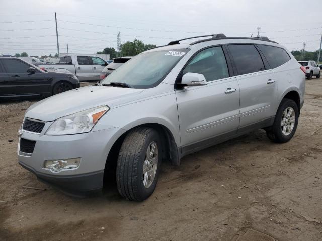 Vin: 1gnkrged0cj281502, lot: 60775465, chevrolet traverse lt 2012 img_1