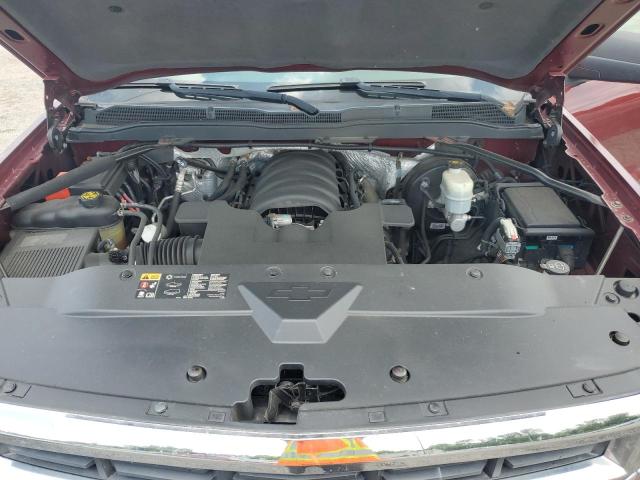 2014 CHEVROLET SILVERADO - 3GCUKREC5EG116686