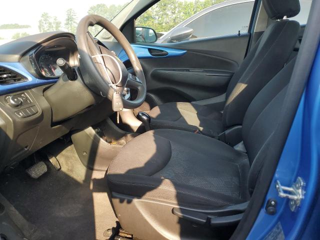 2016 CHEVROLET SPARK 1LT KL8CD6SA3GC629652