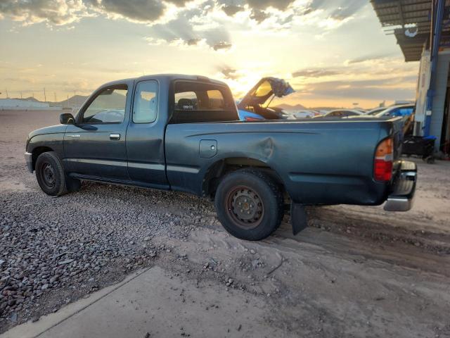 TOYOTA TACOMA XTR 1997 green  gas 4TAVN52N8VZ318699 photo #3