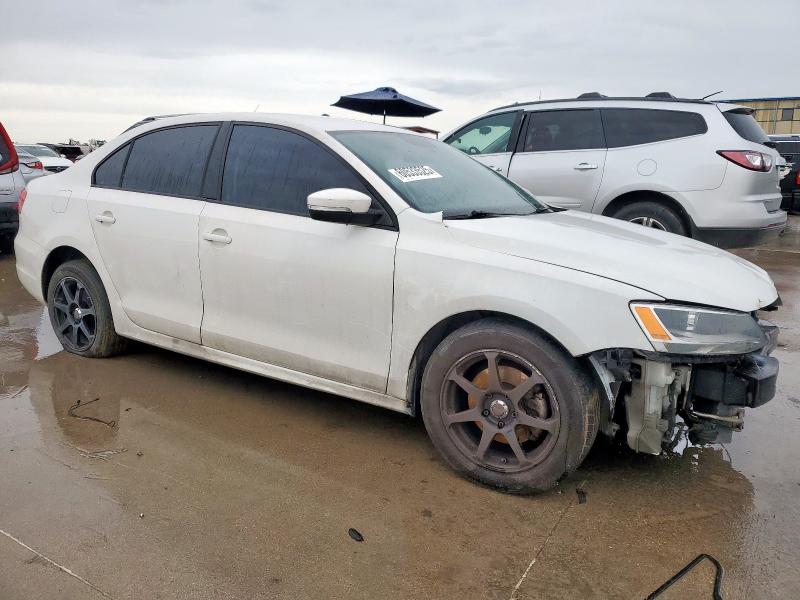 Vin: 3vwdx7aj7cm339995, lot: 60533525, volkswagen jetta se 20124
