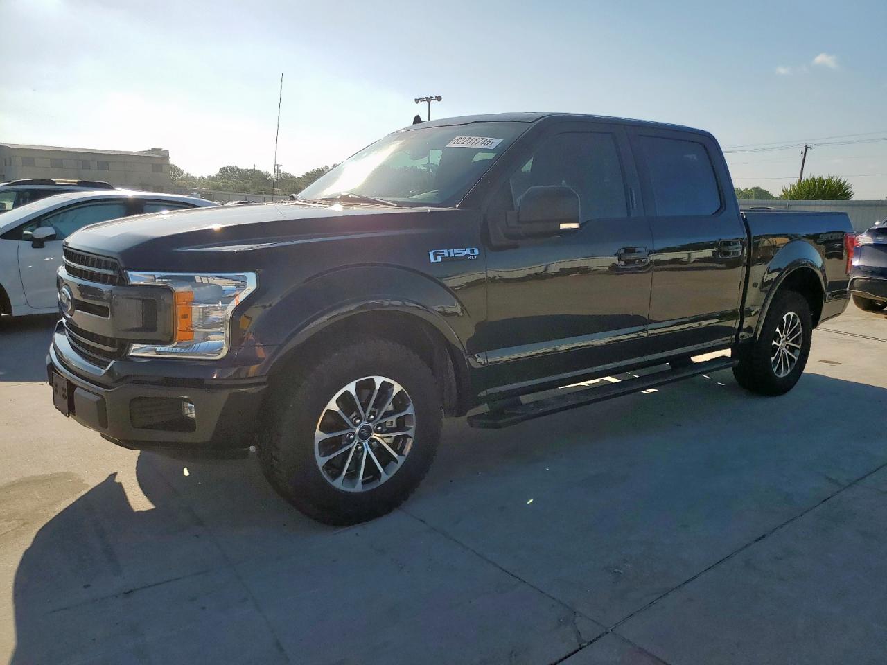 FORD F-150 SUPERCREW