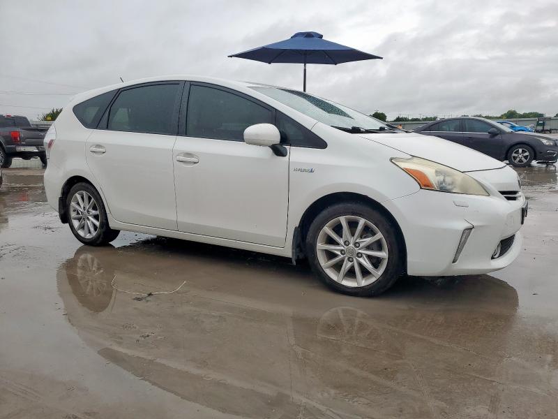 Vin: jtdzn3euxd3193493, lot: 60748775, toyota prius 20134